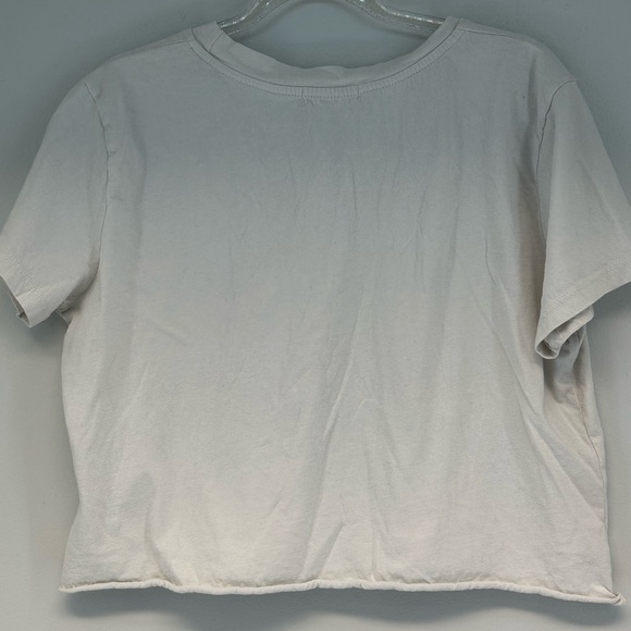 Altar’d State crop top size large ocean dolphin - Picture 4 of 6